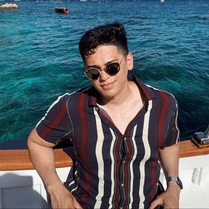 Meet your Posher, Joseph